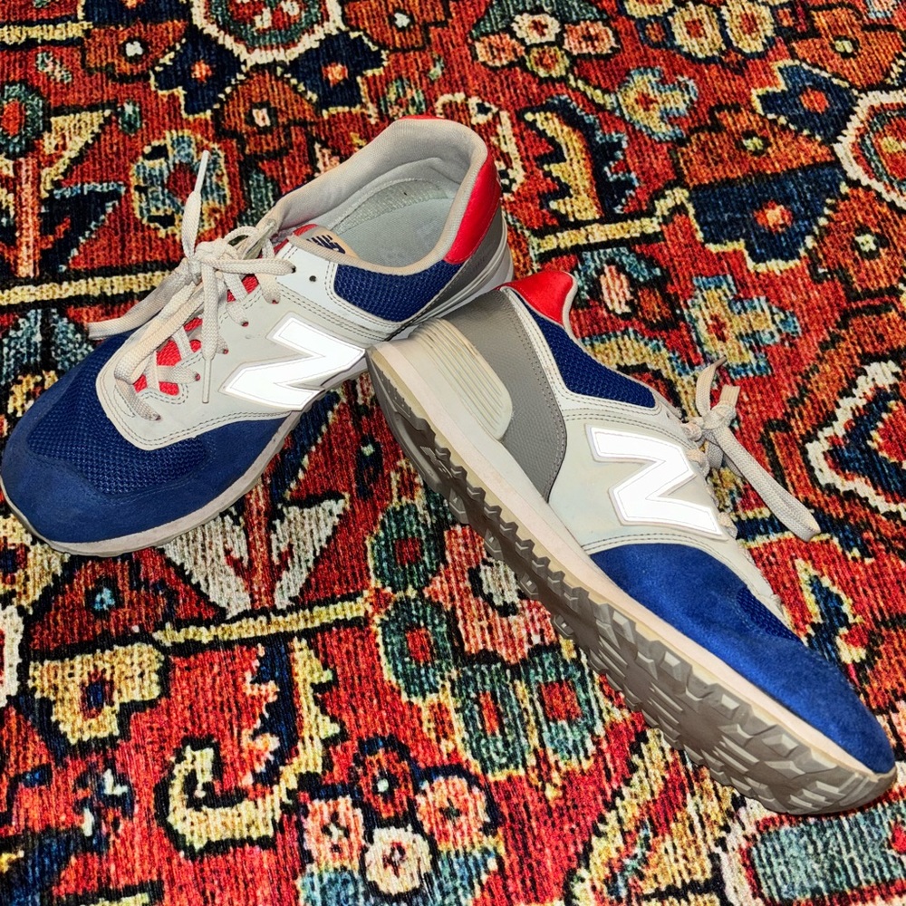 New Balance Men’s 574 Sneakers